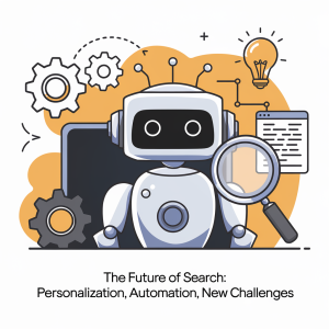 Przyszłość wyszukiwania: personalizacja, automatyzacja i nowe wyzwania