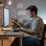 Sztuczna inteligencja – co to właściwie jest i jak możesz z niej korzystać w pracy i w domu?