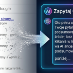 Google przestaje być wyszukiwarką. Co to realnie oznacza dla Twojej strony ?