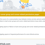 Awaria GitHub z 18 sierpnia: Dlaczego nawet giganci mają problemy i co to oznacza dla Twojego biznesu?