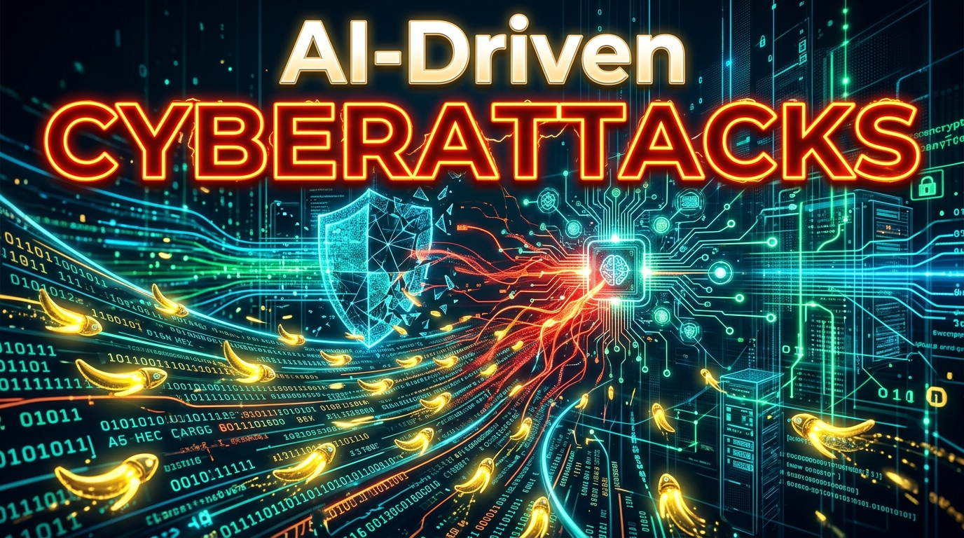 „AI-Driven Cyberattacks”: Jak sztuczna inteligencja zautomatyzowała włamania na strony w 2026 roku i jak się bronić